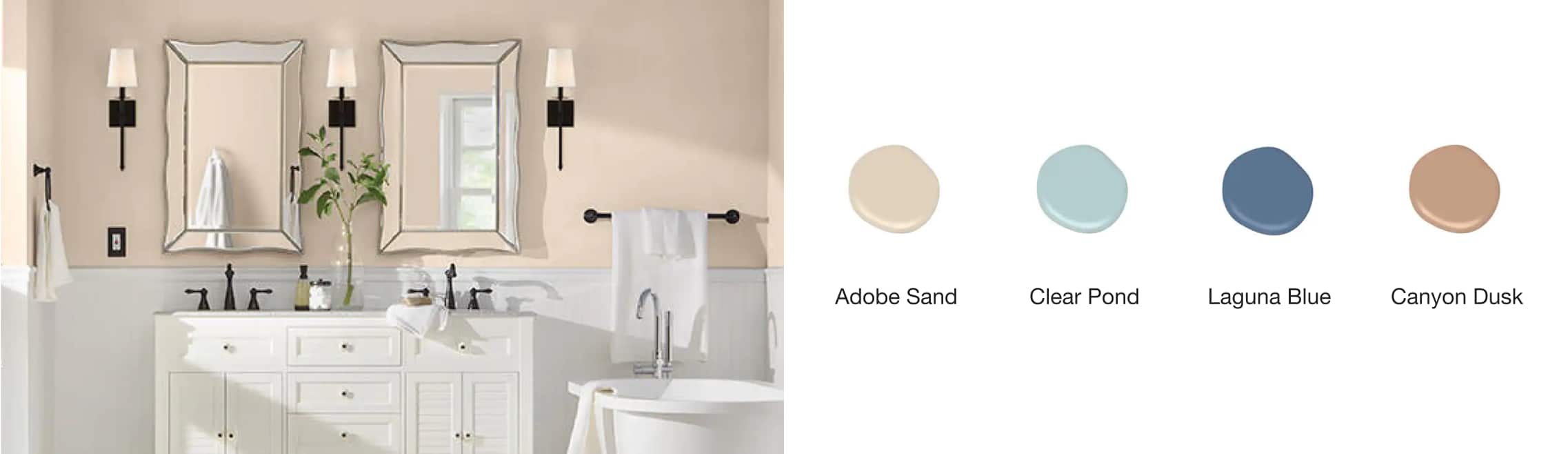 Bathroom Paint Colors & Ideas - The Home Depot